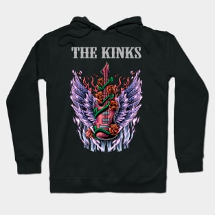 THE KINKS BAND Hoodie